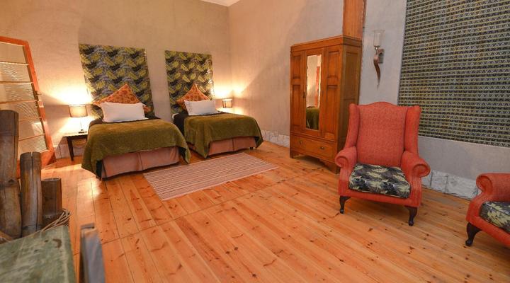 La Rochelle Guesthouse