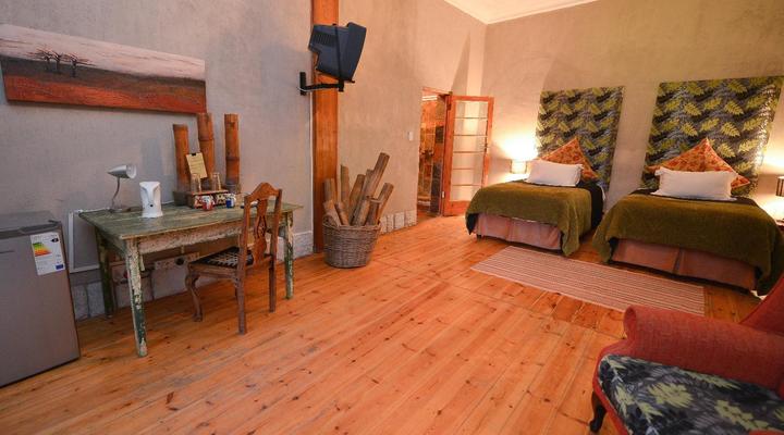 La Rochelle Guesthouse