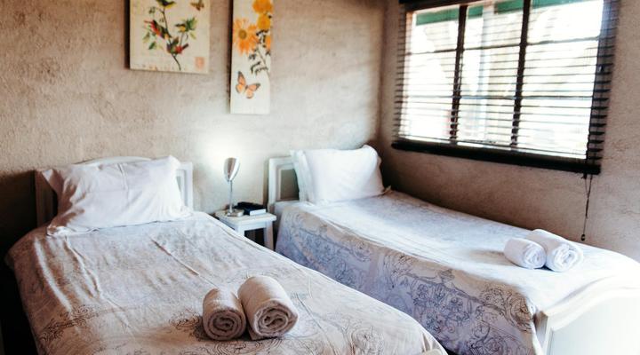 La Rochelle Guesthouse