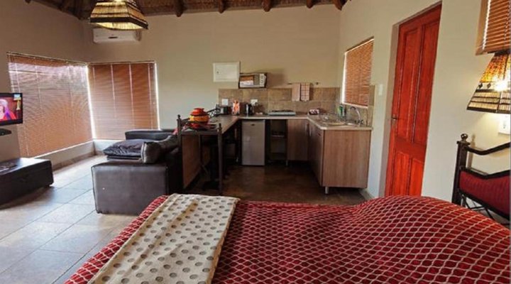 Amanzi Private Game Reserve