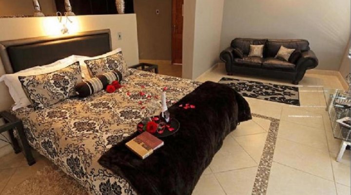 Amanzi Private Game Reserve