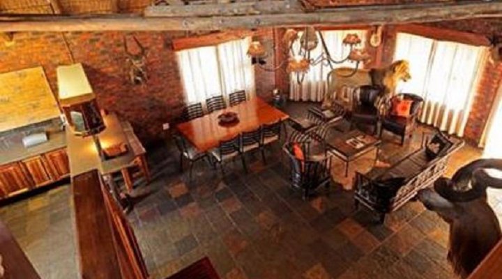 Amanzi Private Game Reserve