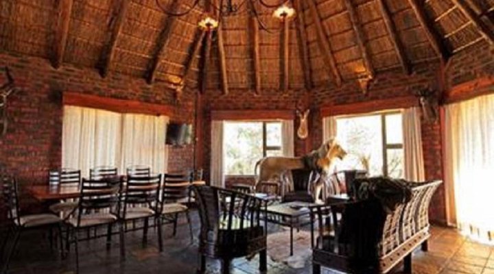 Amanzi Private Game Reserve
