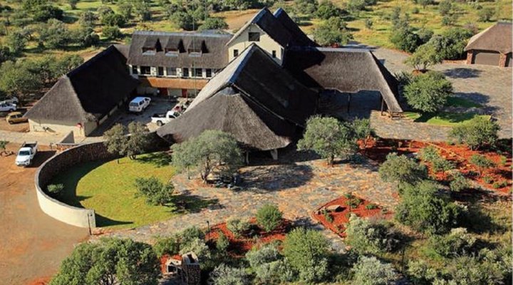 Amanzi Private Game Reserve