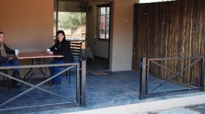 Amanzi Private Game Reserve