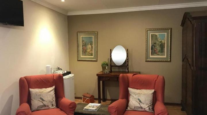 Tuscana Villa Guest House