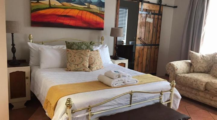 Tuscana Villa Guest House