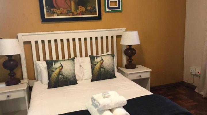 Tuscana Villa Guest House