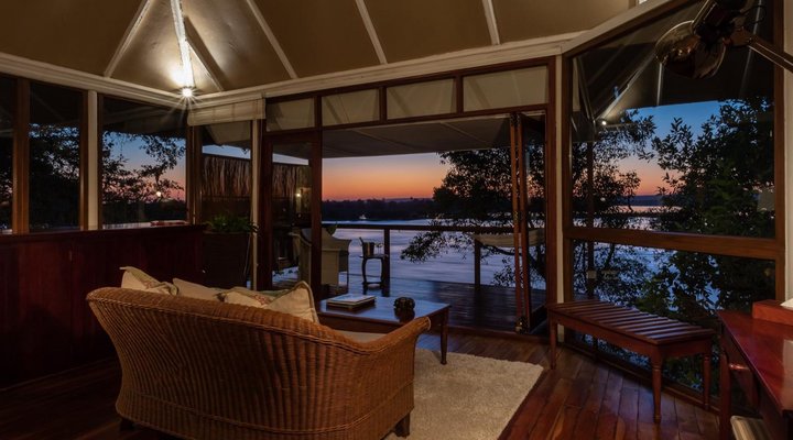 The River Club 