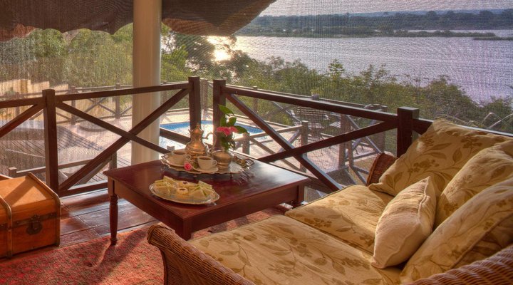 The River Club 