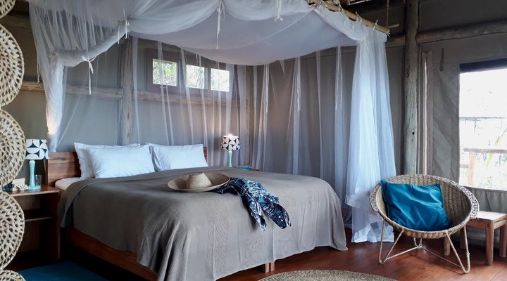 Travessia Beach Lodge