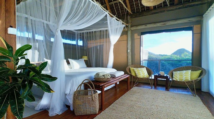 Travessia Beach Lodge