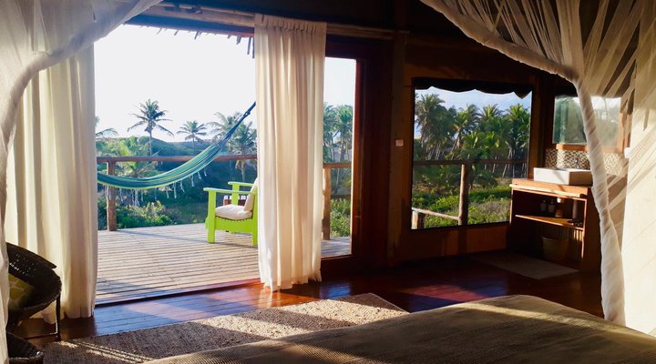 Travessia Beach Lodge