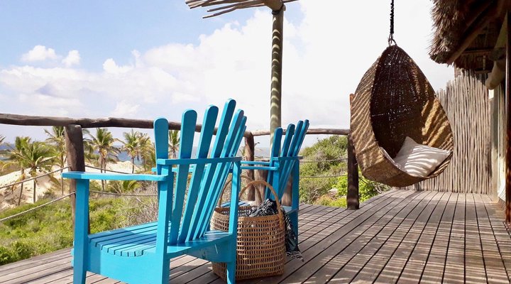 Travessia Beach Lodge