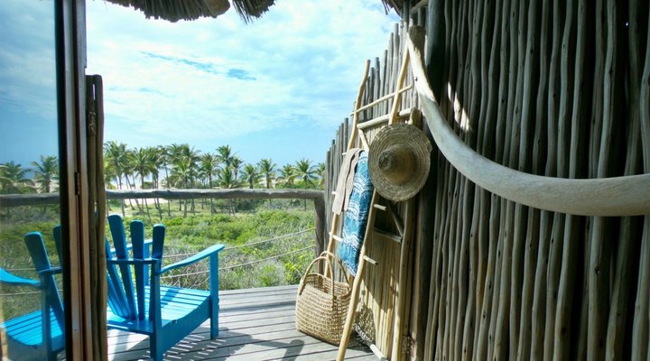 Travessia Beach Lodge