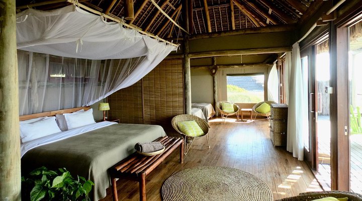 Travessia Beach Lodge
