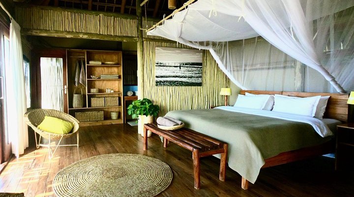 Travessia Beach Lodge