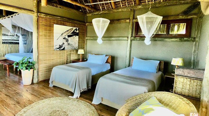 Travessia Beach Lodge