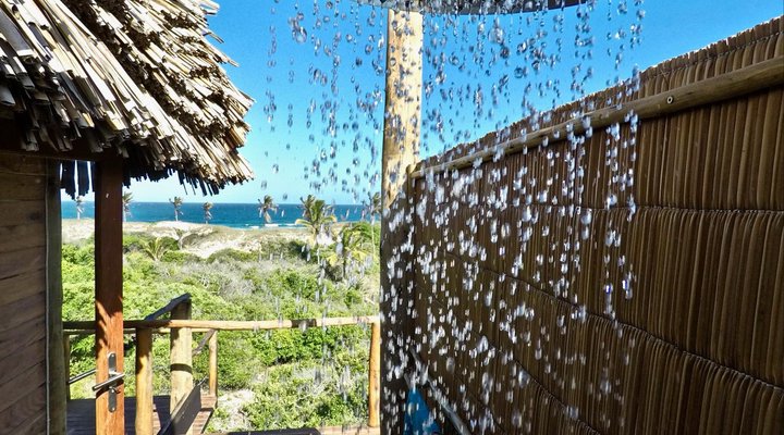 Travessia Beach Lodge