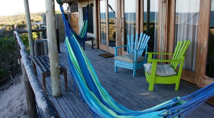 Travessia Beach Lodge