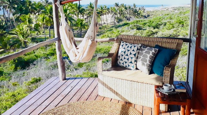 Travessia Beach Lodge