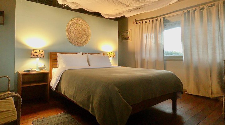 Travessia Beach Lodge