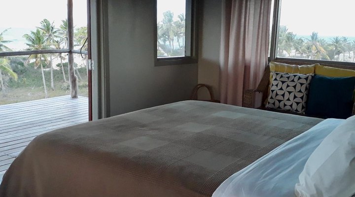 Travessia Beach Lodge