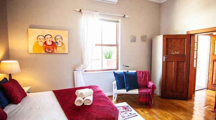 Flametree Guesthouse 