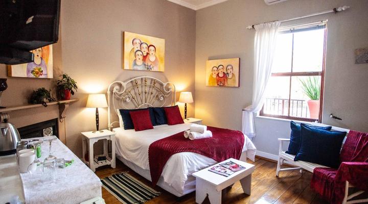 Flametree Guesthouse 