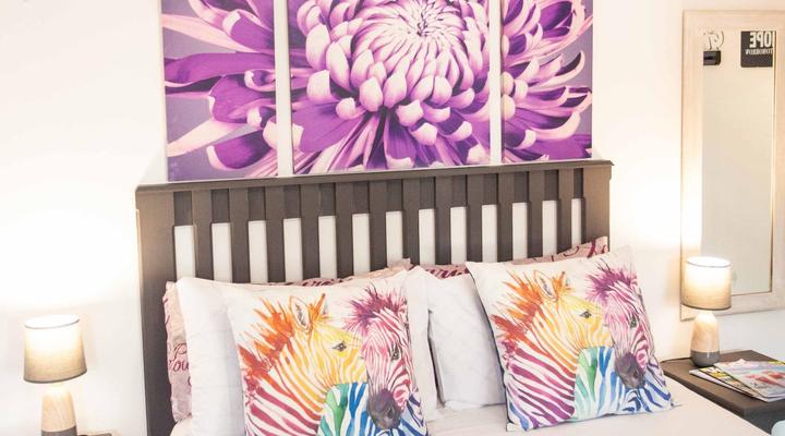 Flametree Guesthouse 