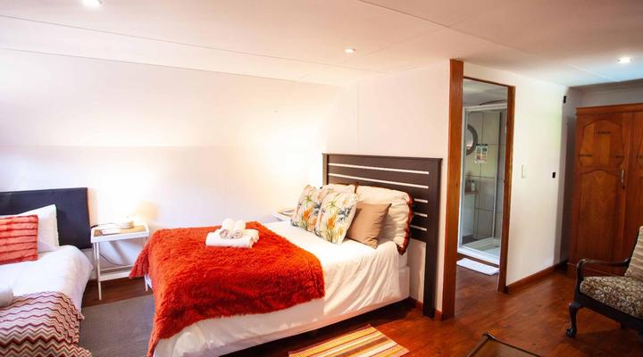 Flametree Guesthouse 