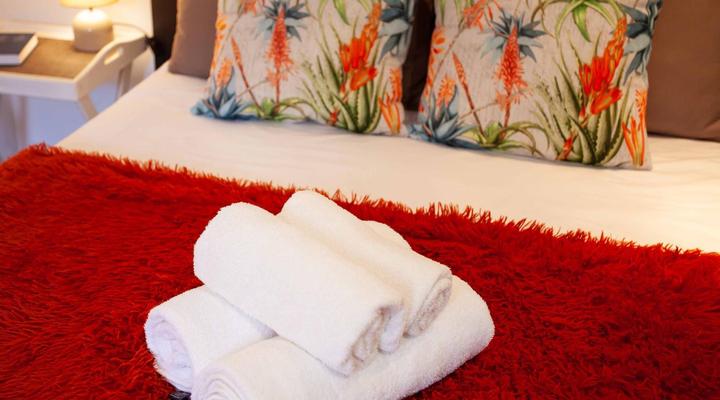 Flametree Guesthouse 