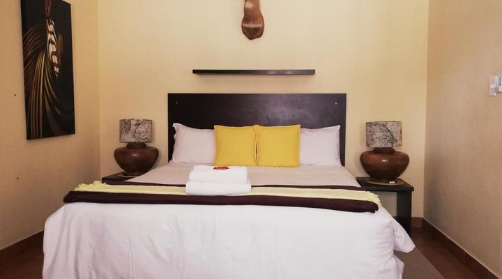 Jozini Lebombo Lodge