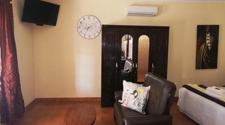 Jozini Lebombo Lodge