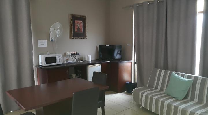 Mangold's Guesthouse