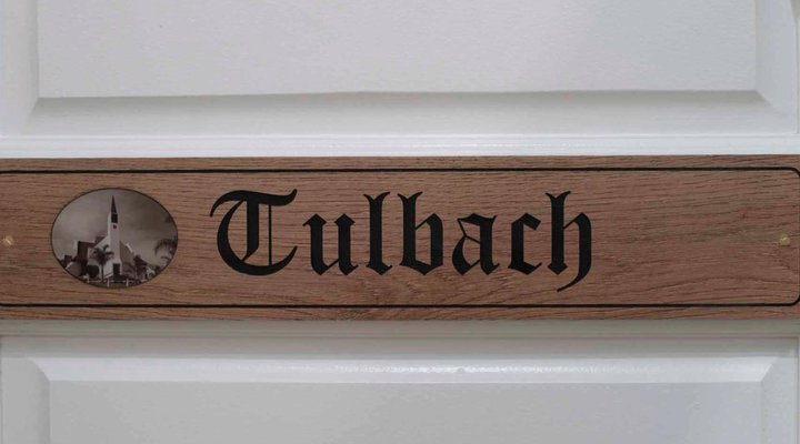 Thornton Gap Guesthouse
