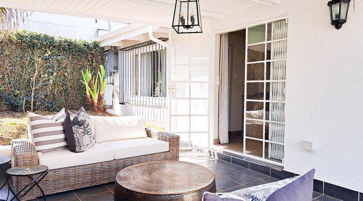 Thornton Gap Guesthouse