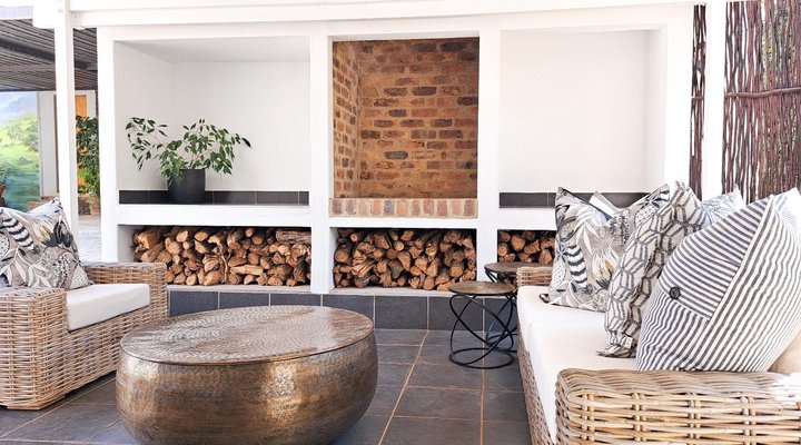 Thornton Gap Guesthouse