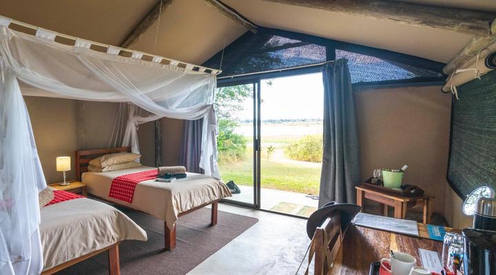 Caprivi Mutoya Lodge & Campsite