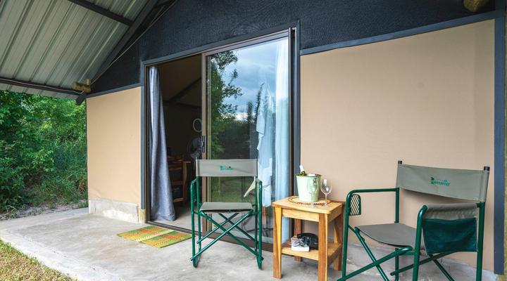 Caprivi Mutoya Lodge & Campsite