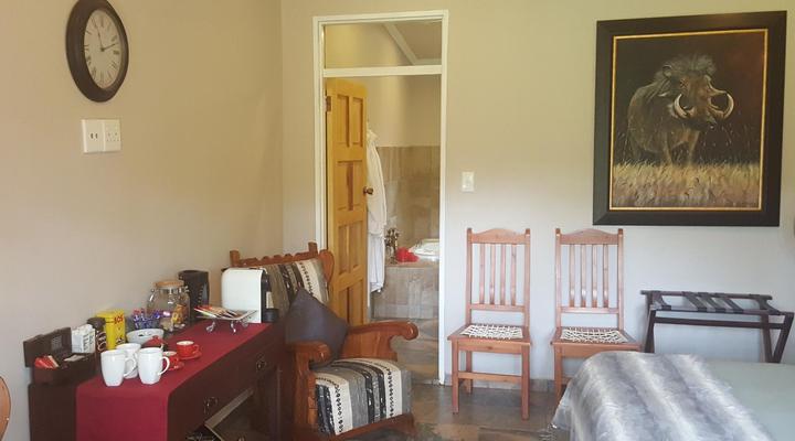 Clydesdale on Lions River