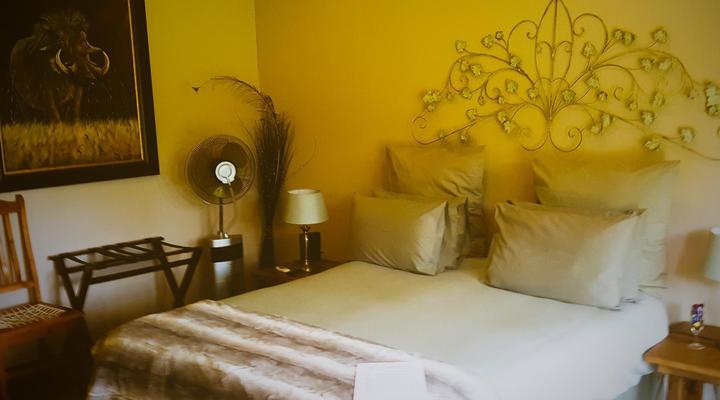 Clydesdale on Lions River