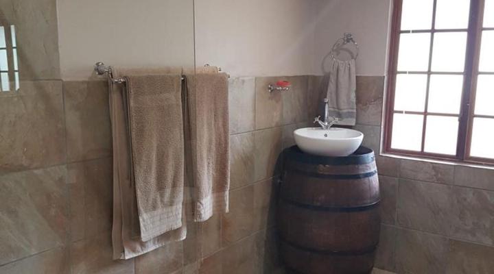 Clydesdale on Lions River