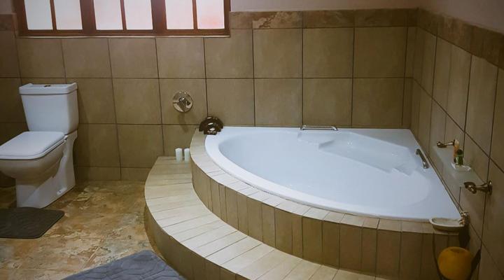 Clydesdale on Lions River