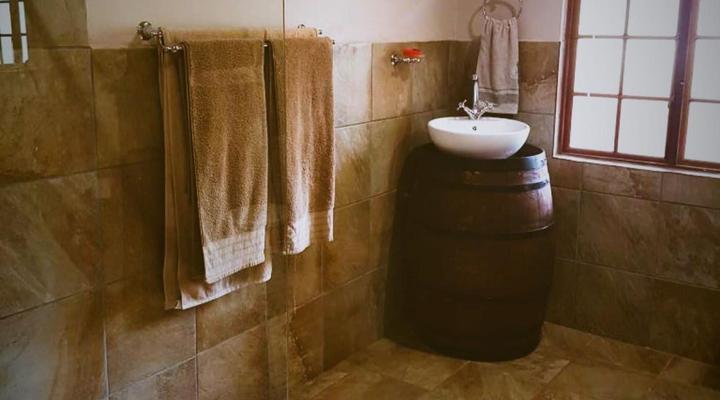 Clydesdale on Lions River