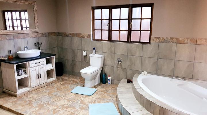 Clydesdale on Lions River