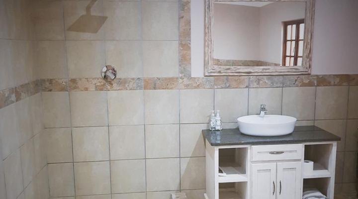 Clydesdale on Lions River