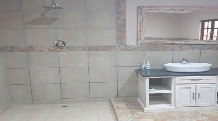 Clydesdale on Lions River