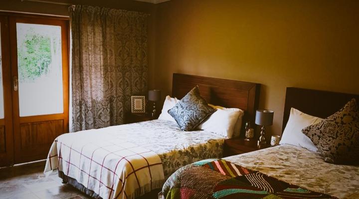 Clydesdale on Lions River