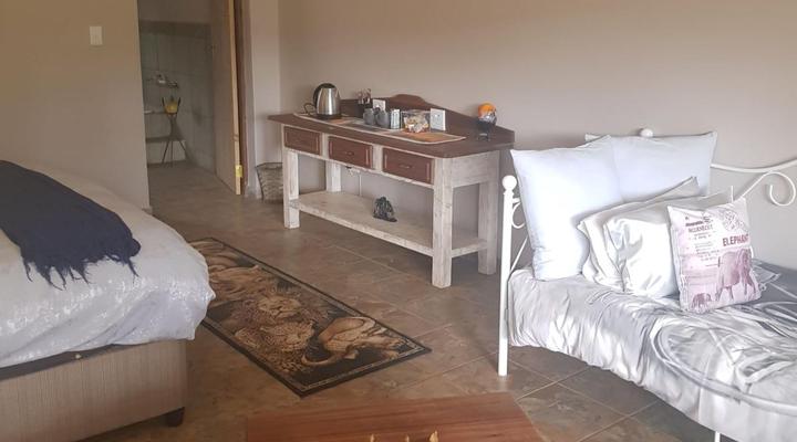 Clydesdale on Lions River